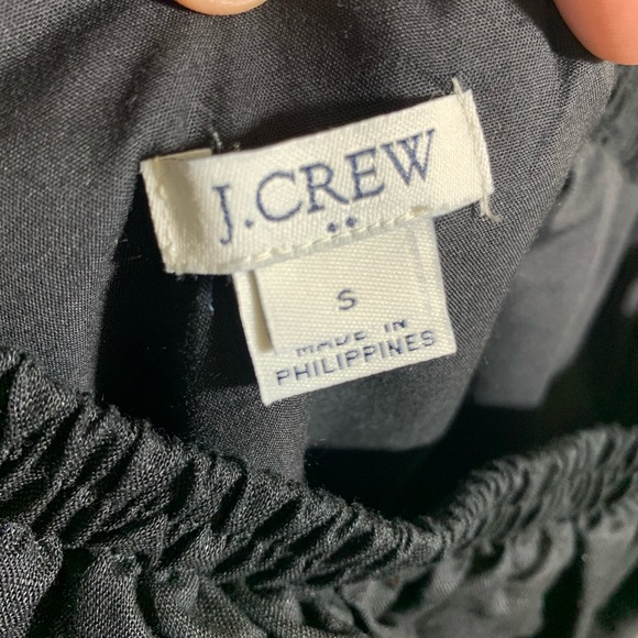 BRAND NEW J Crew off shoulder dress - Picture 2 of 2